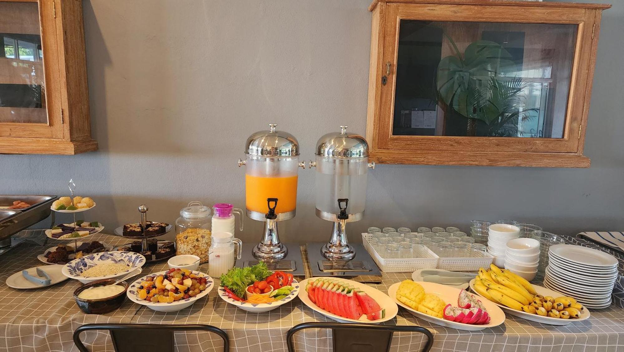 Irest Ao Nang Hostel Екстериор снимка