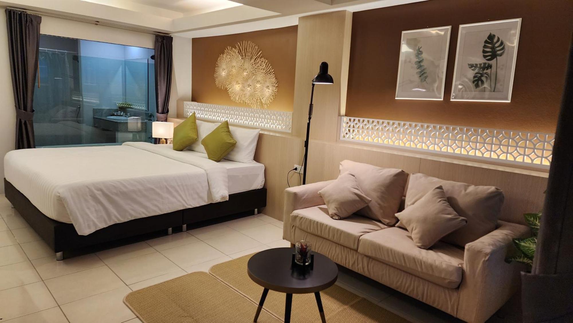 Irest Ao Nang Hostel Екстериор снимка