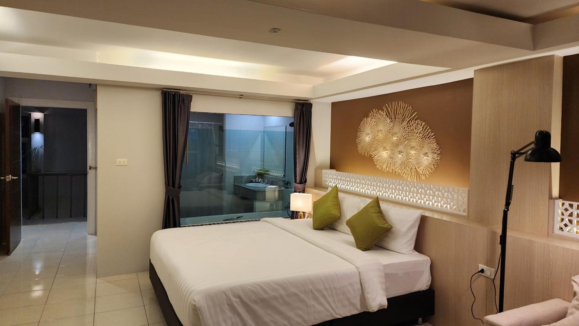 Irest Ao Nang Hostel Екстериор снимка