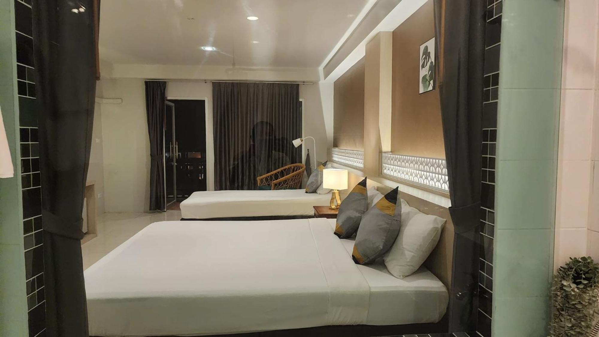 Irest Ao Nang Hostel Екстериор снимка