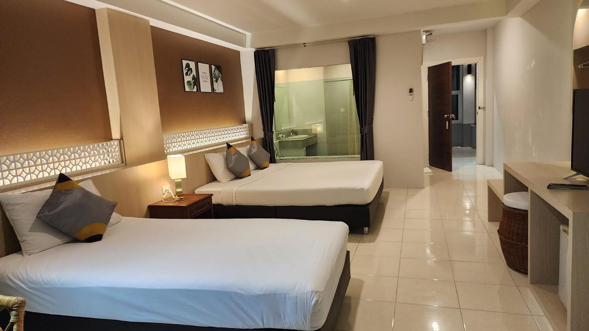 Irest Ao Nang Hostel Екстериор снимка