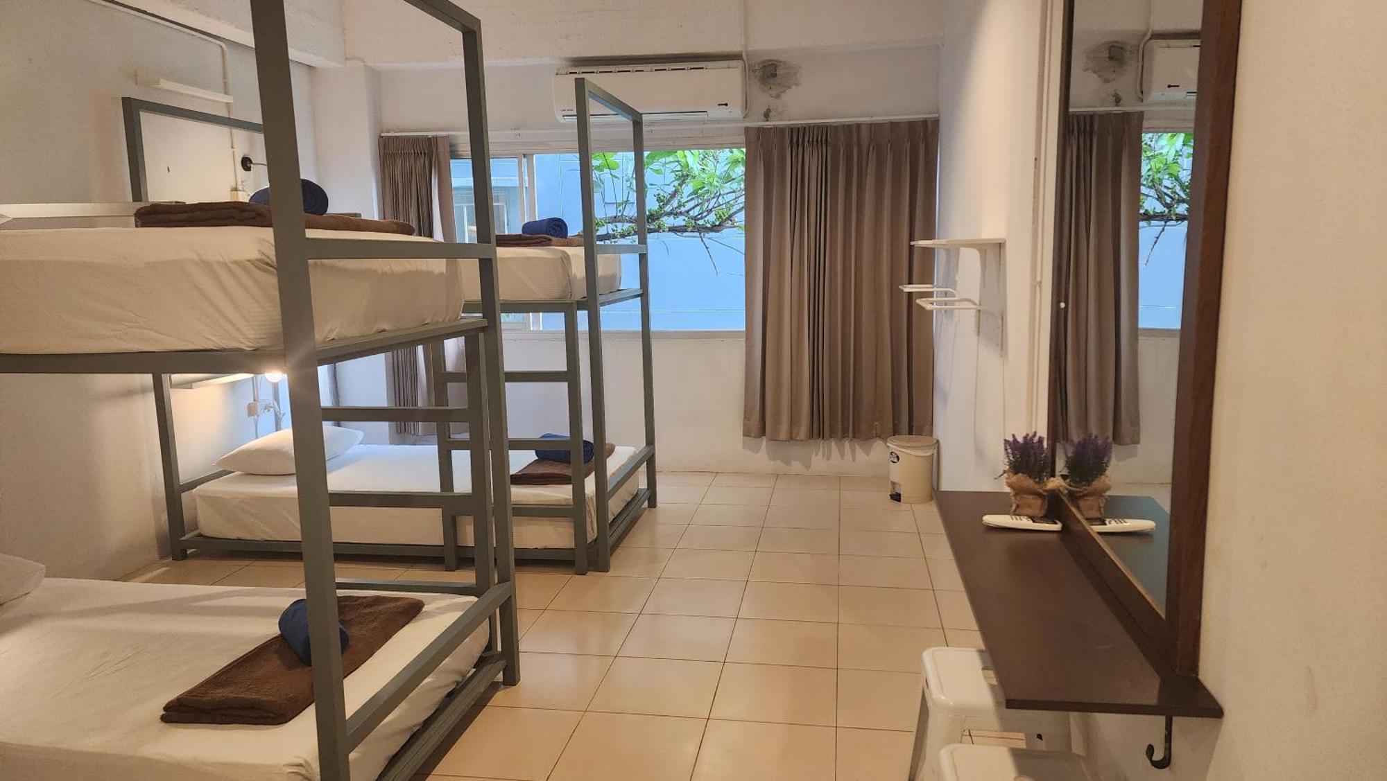 Irest Ao Nang Hostel Екстериор снимка