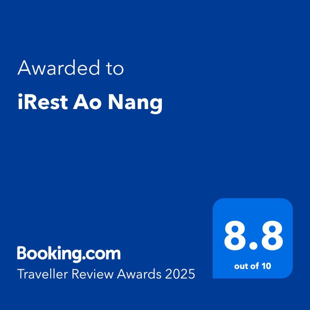 Irest Ao Nang Hostel Екстериор снимка