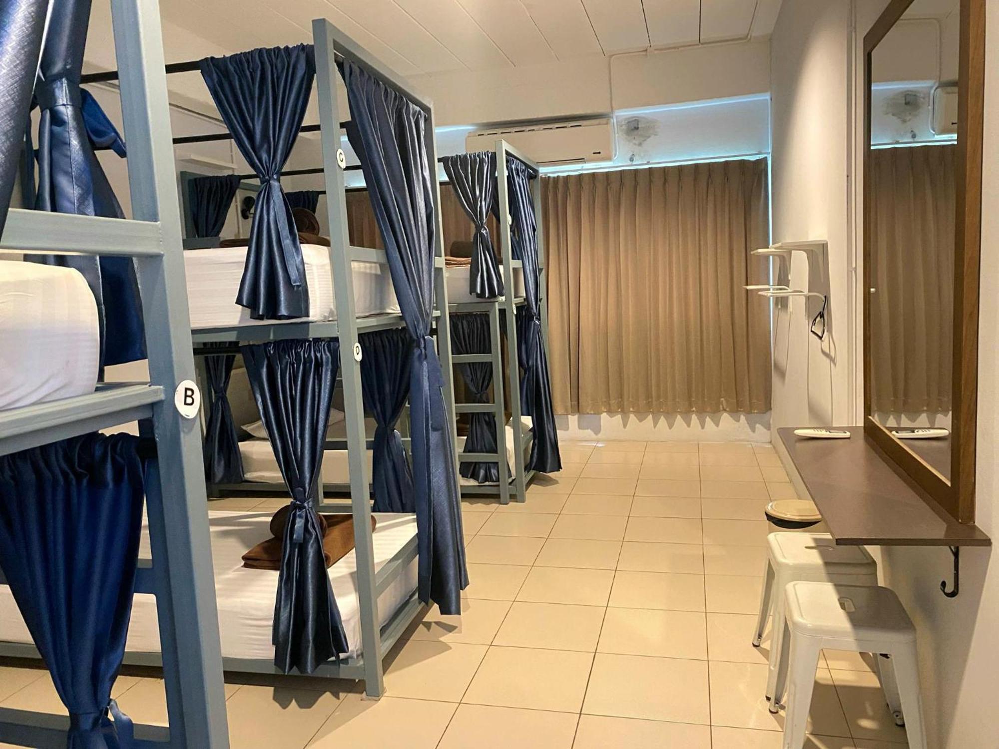 Irest Ao Nang Hostel Екстериор снимка