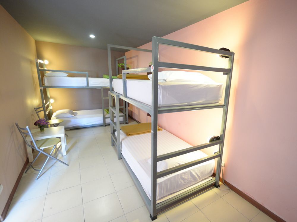 Irest Ao Nang Hostel Екстериор снимка