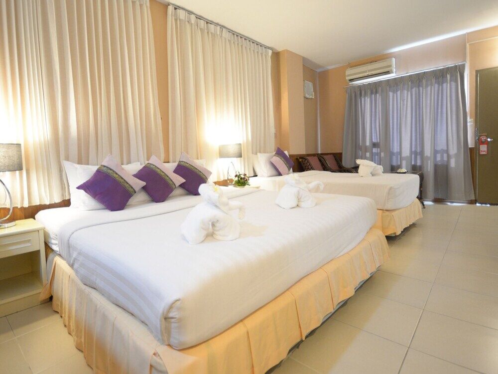 Irest Ao Nang Hostel Екстериор снимка