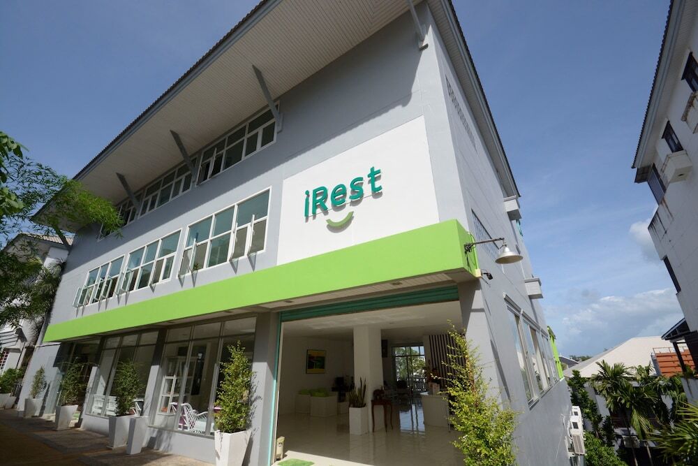 Irest Ao Nang Hostel Екстериор снимка